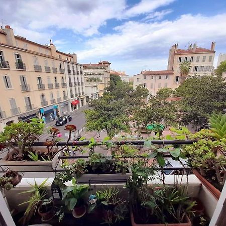 Charmant T3 Coeur De Saint Victor Marseille Bagian luar foto