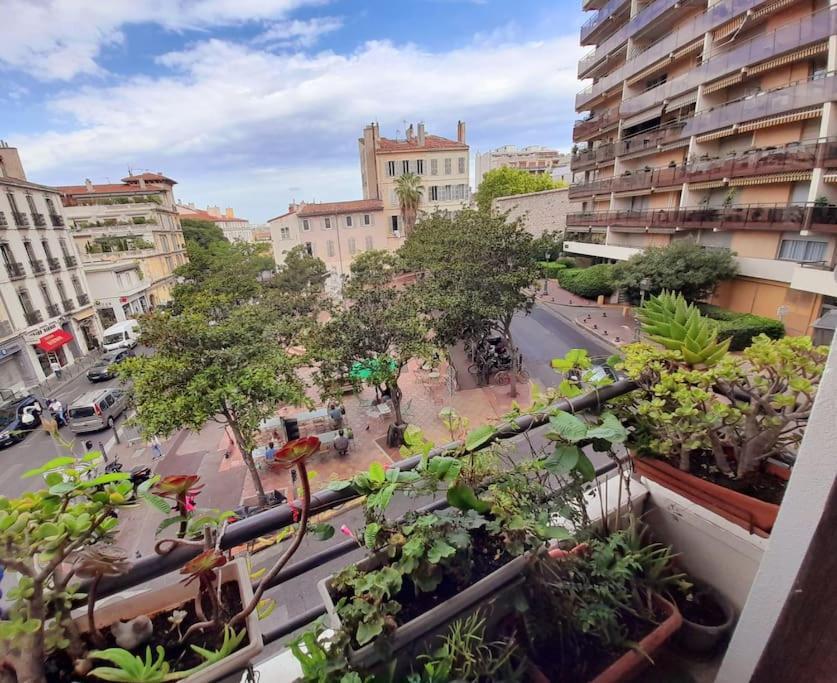 Charmant T3 Coeur De Saint Victor Marseille Bagian luar foto